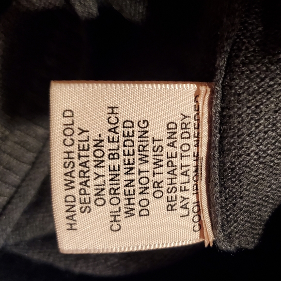 Cashmere Blend Sweater Dress - Picture 5 of 6